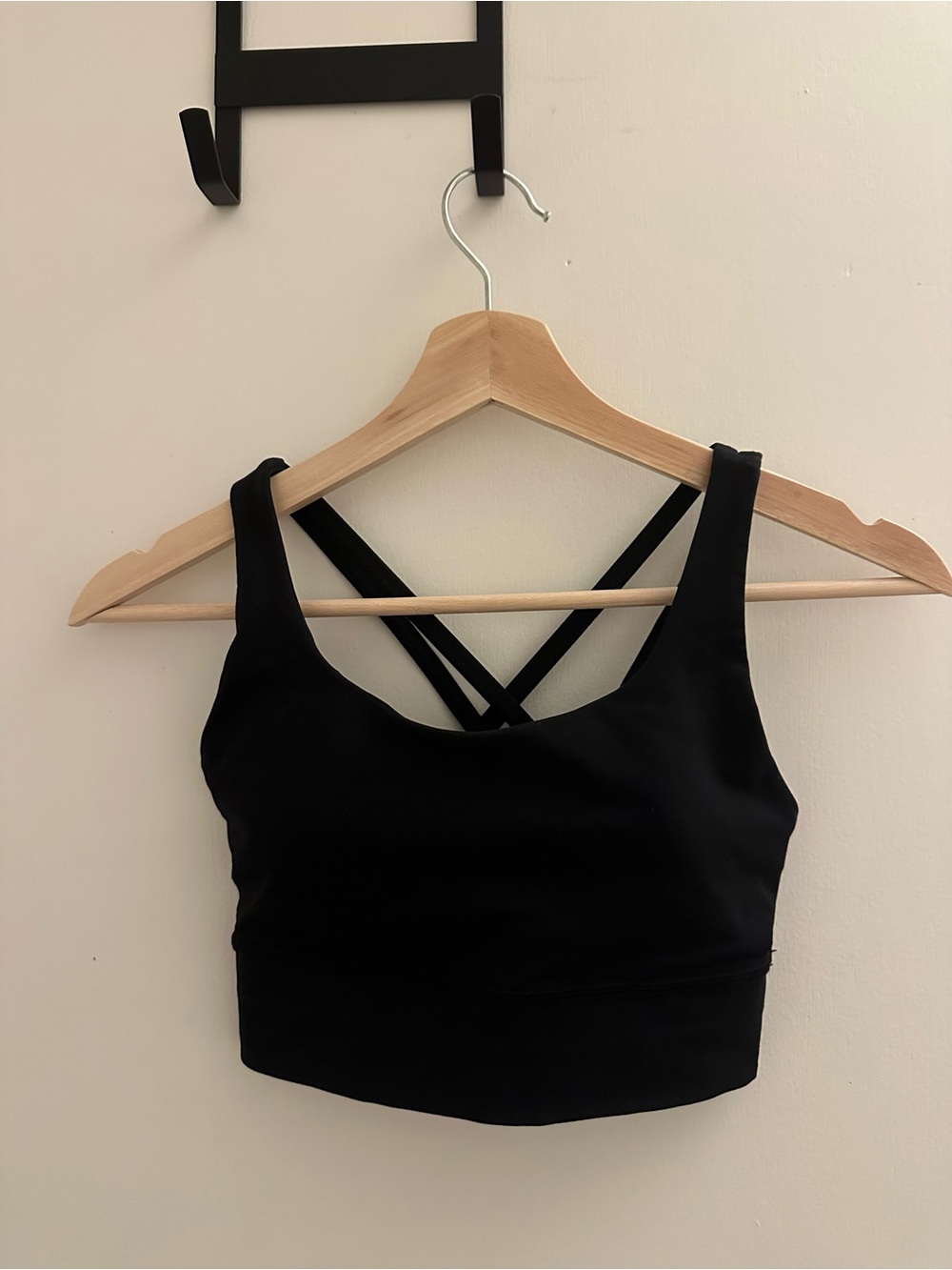 Lululemon longline energy bra